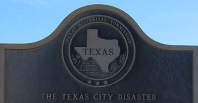 Search for Texas Historical Markers