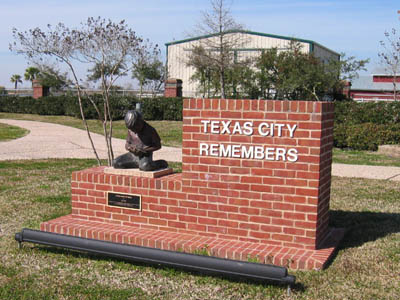 Texas City Disaster Memorials