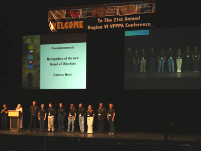region x vpppa conference