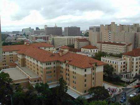 Baylor Dorms